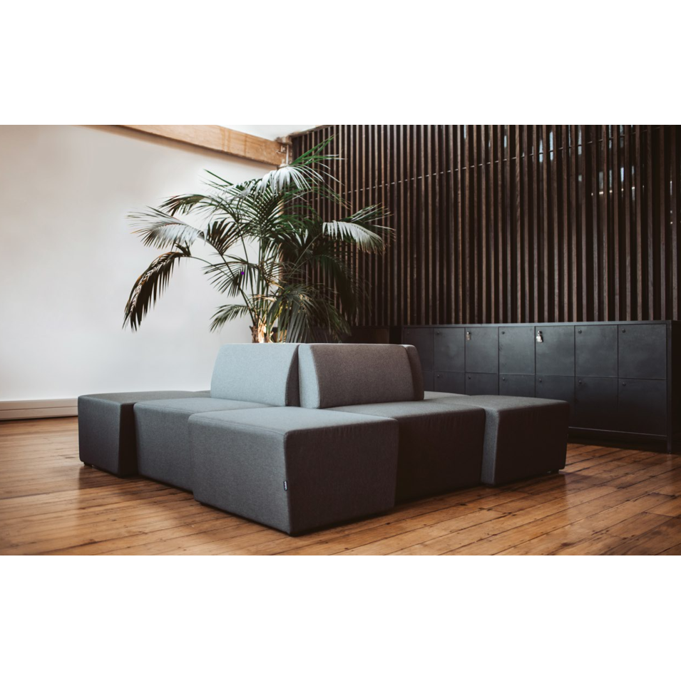 Konfurb Arco - Straight with back