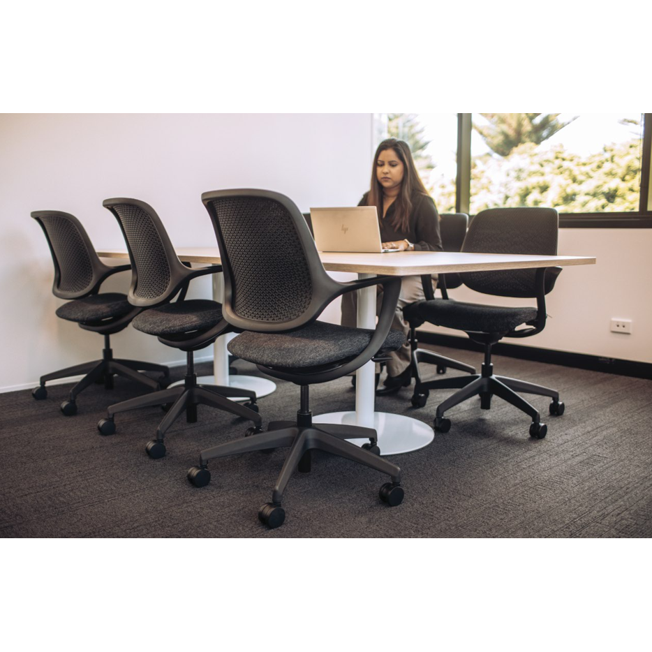 Konfurb Nara Chair Range w/ Arms