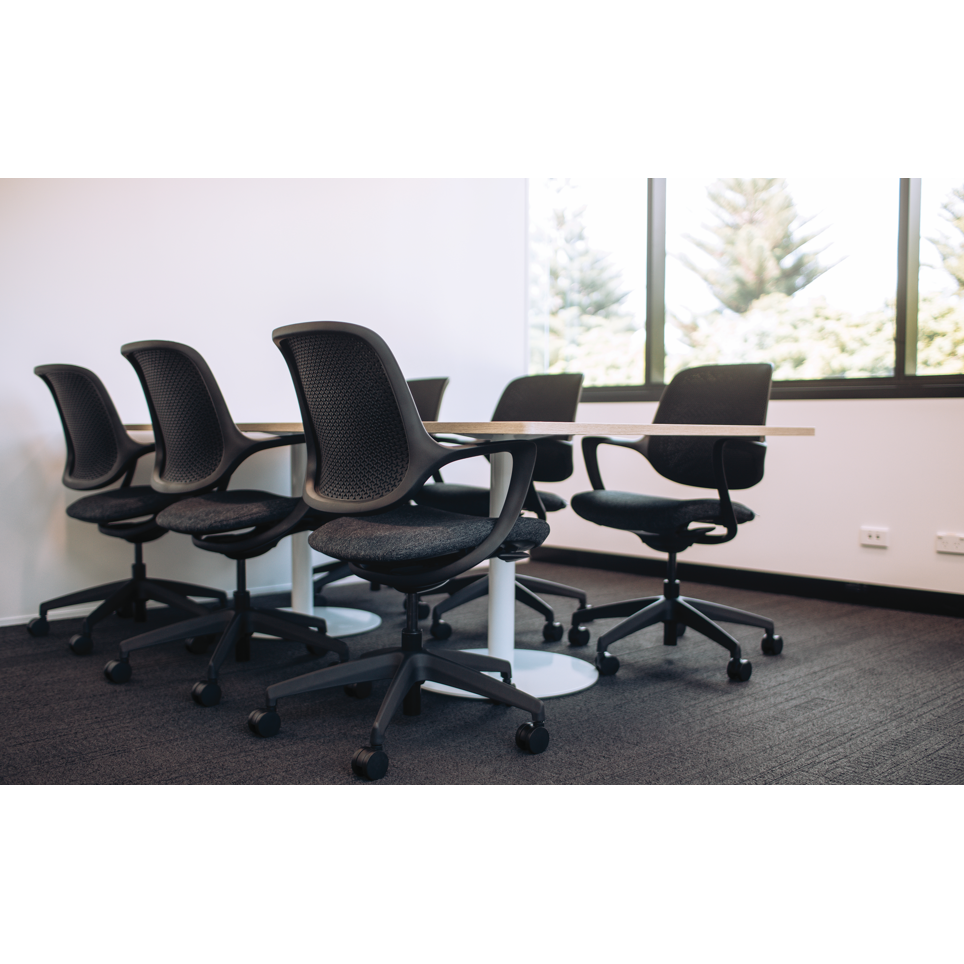 Konfurb Nara Chair Range w/ Arms