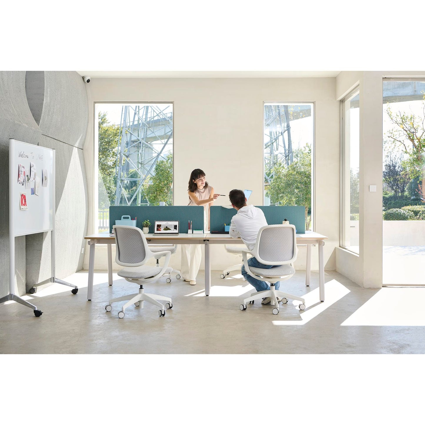 Konfurb Nara Chair Range w/ Arms