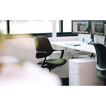 Konfurb Nara Chair Range w/ Arms