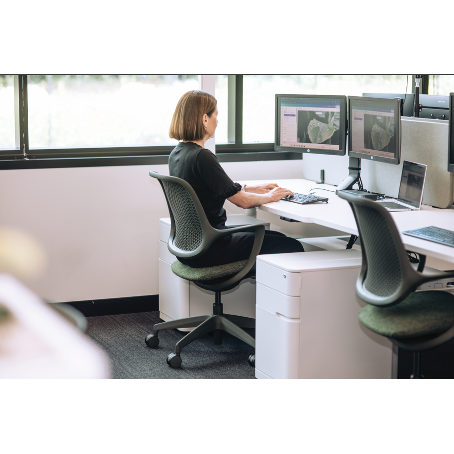 Konfurb Nara Chair Range w/ Arms