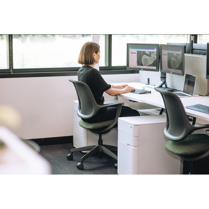 Konfurb Nara Chair Range w/ Arms