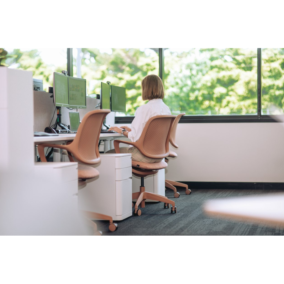 Konfurb Nara Chair Range w/ Arms