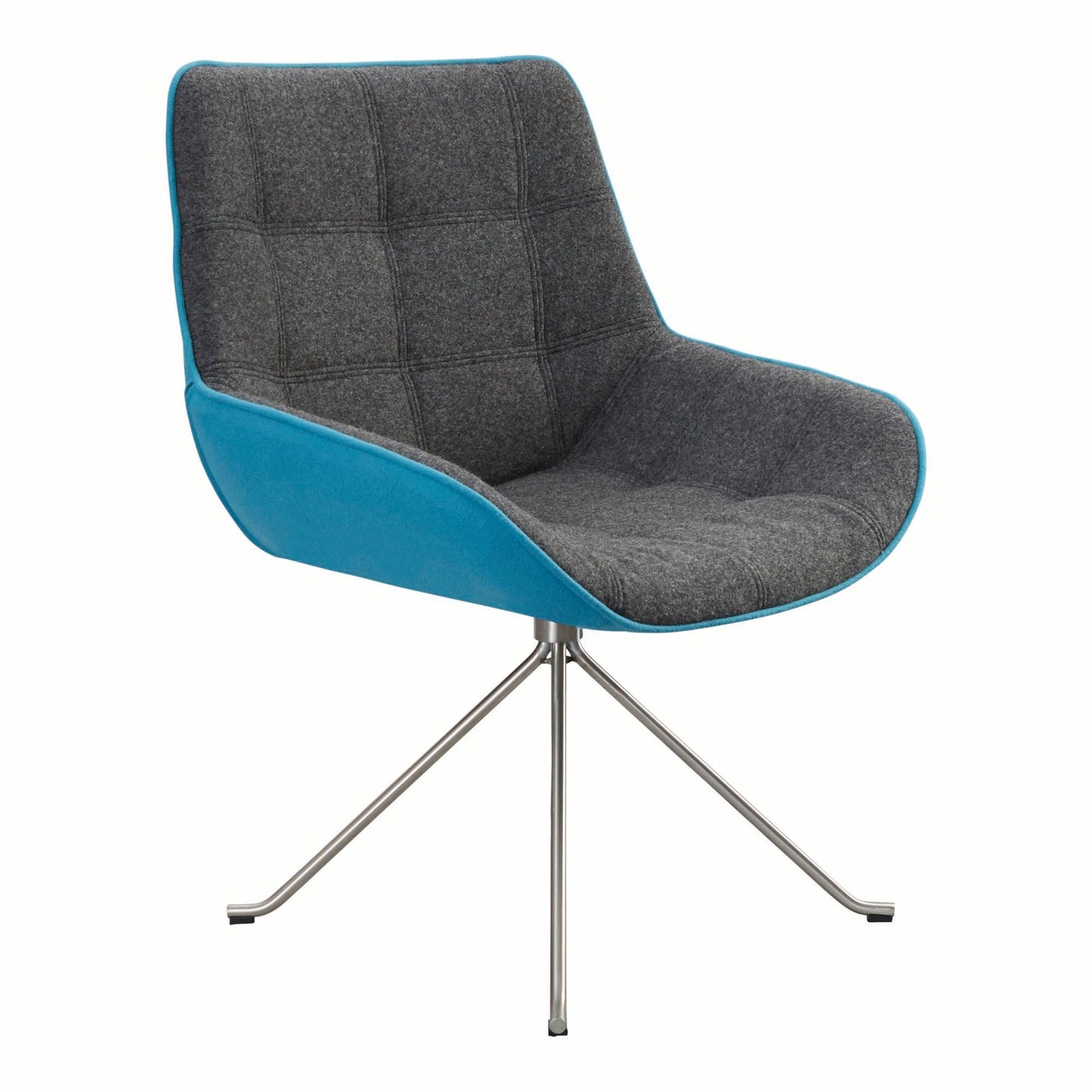 Konfurb Neo w/ Solid Wooden Legs