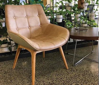Konfurb Neo w/ Solid Wooden Legs