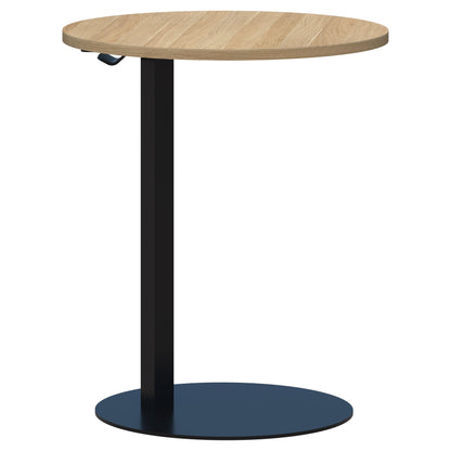 Laptop Table - Oval-Laptop Table-Smart Office Furniture
