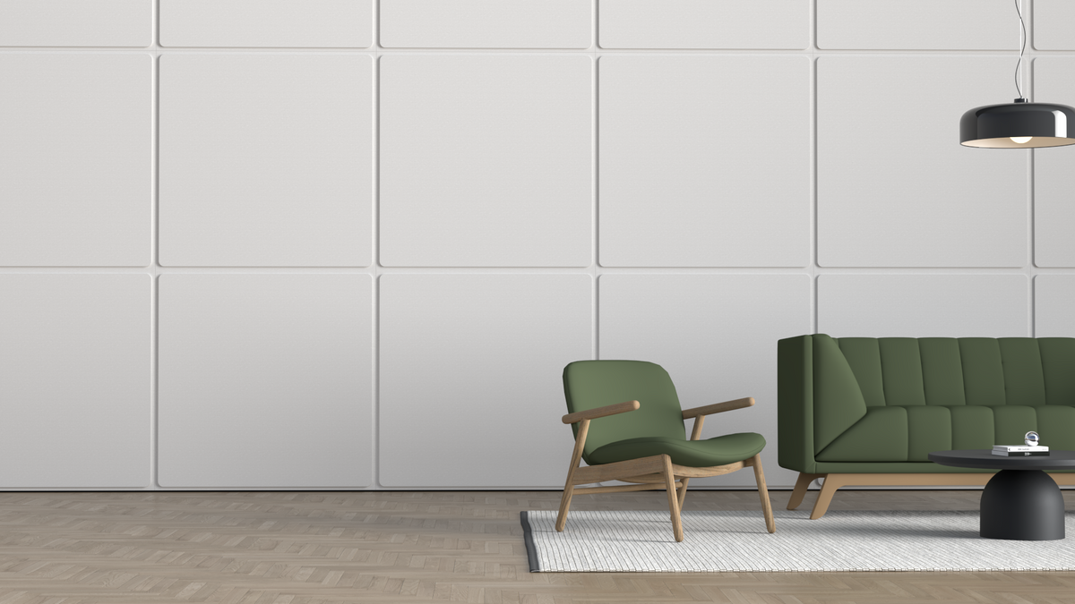 Layered Wall Panels