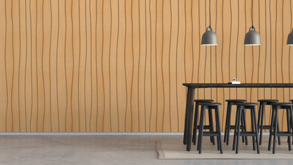 Layered Wall Panels