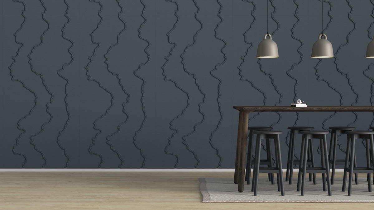 Layered Wall Panels