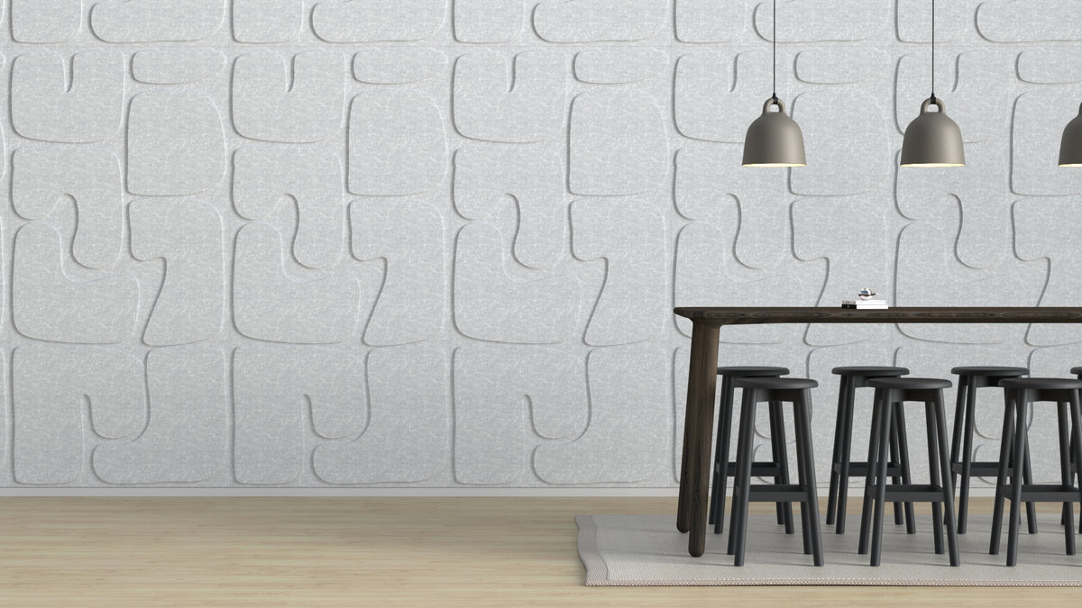Layered Wall Panels