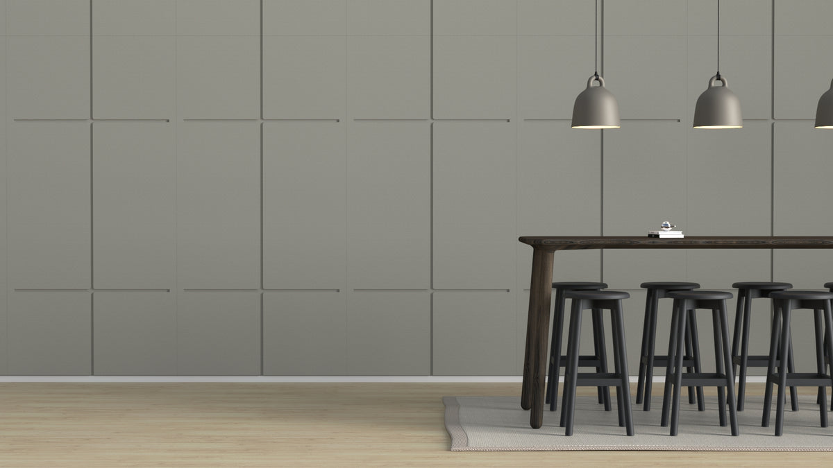 Layered Wall Panels