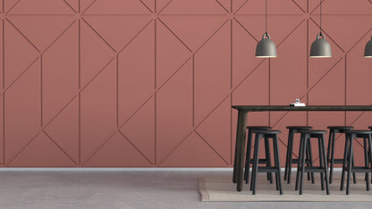 Layered Wall Panels