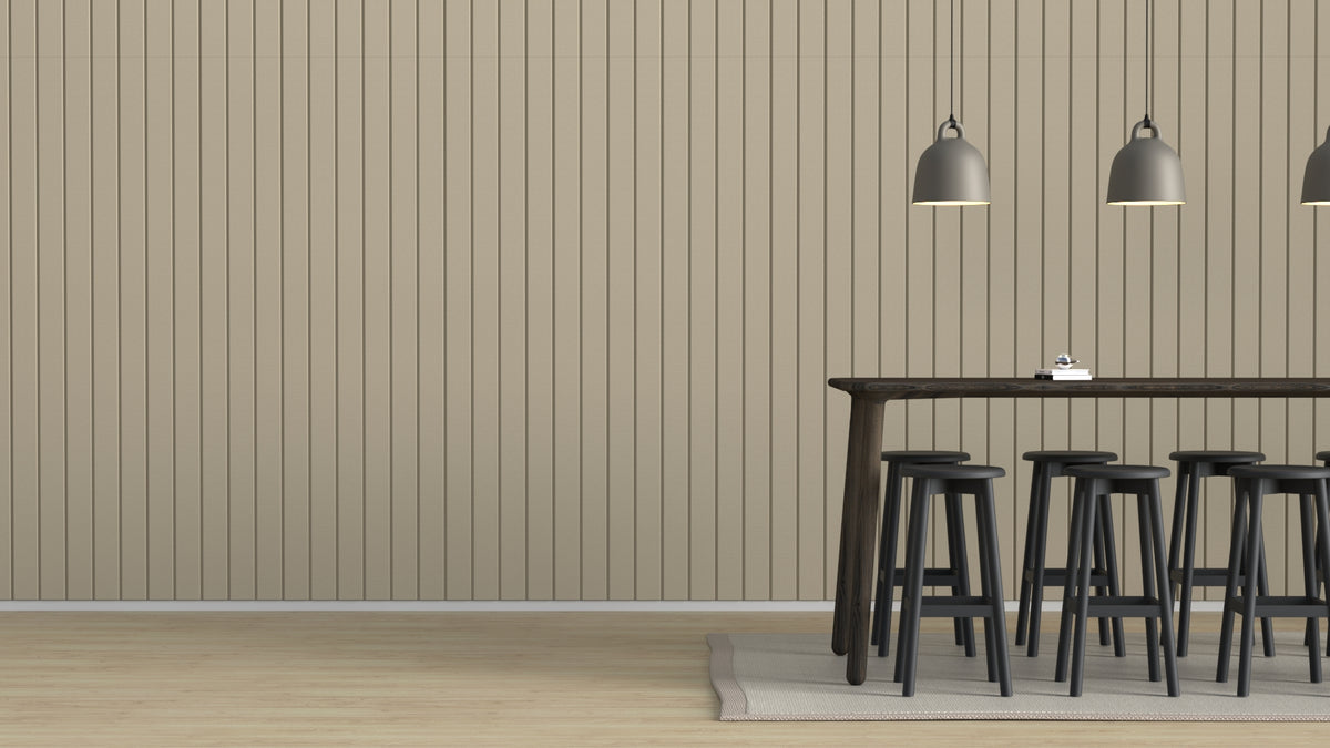 Layered Wall Panels