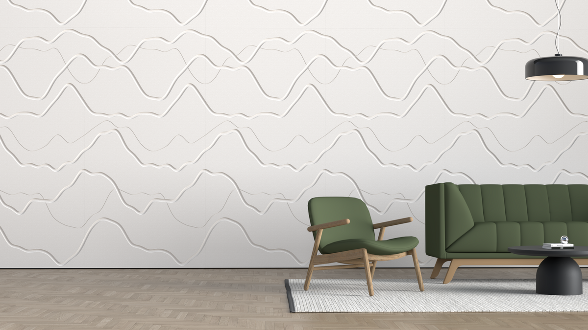 Layered Wall Panels