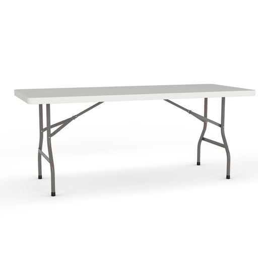 Life Rectangular Folding Table 1800-Folding Tables-Smart Office Furniture