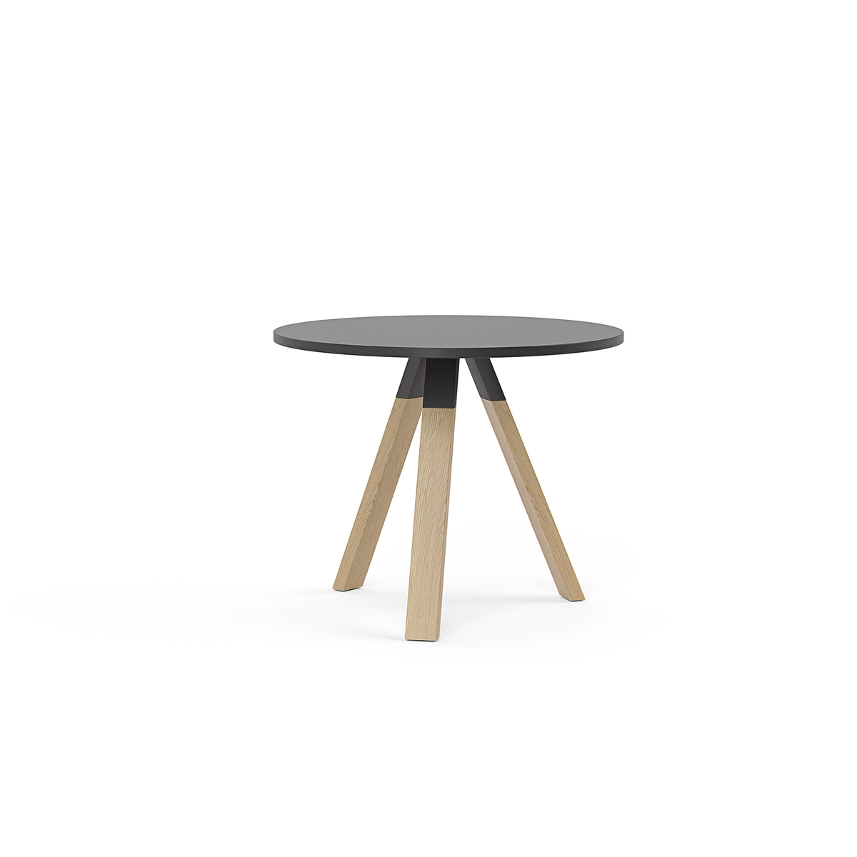 Knights Ligna Meeting/Breakout Table Round Ø900 & Ø1200 Range