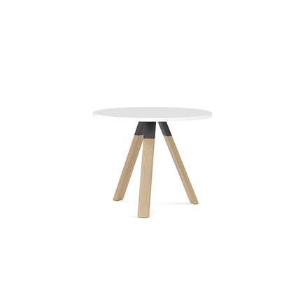 Knights Ligna Meeting/Breakout Table Round Ø900 & Ø1200 Range
