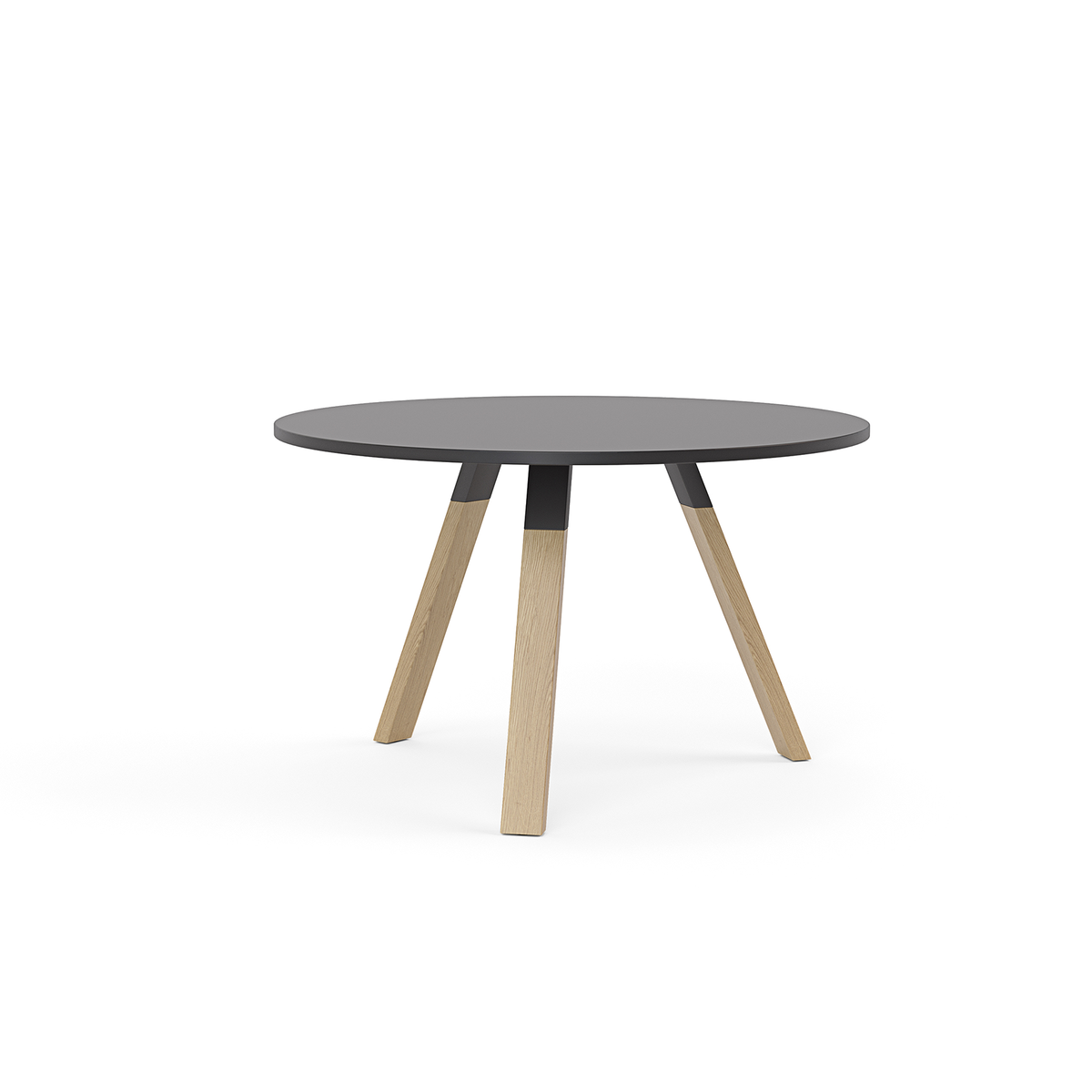 Knights Ligna Meeting/Breakout Table Round Ø900 & Ø1200 Range