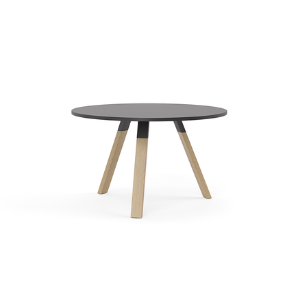Knights Ligna Meeting/Breakout Table Round Ø900 & Ø1200 Range