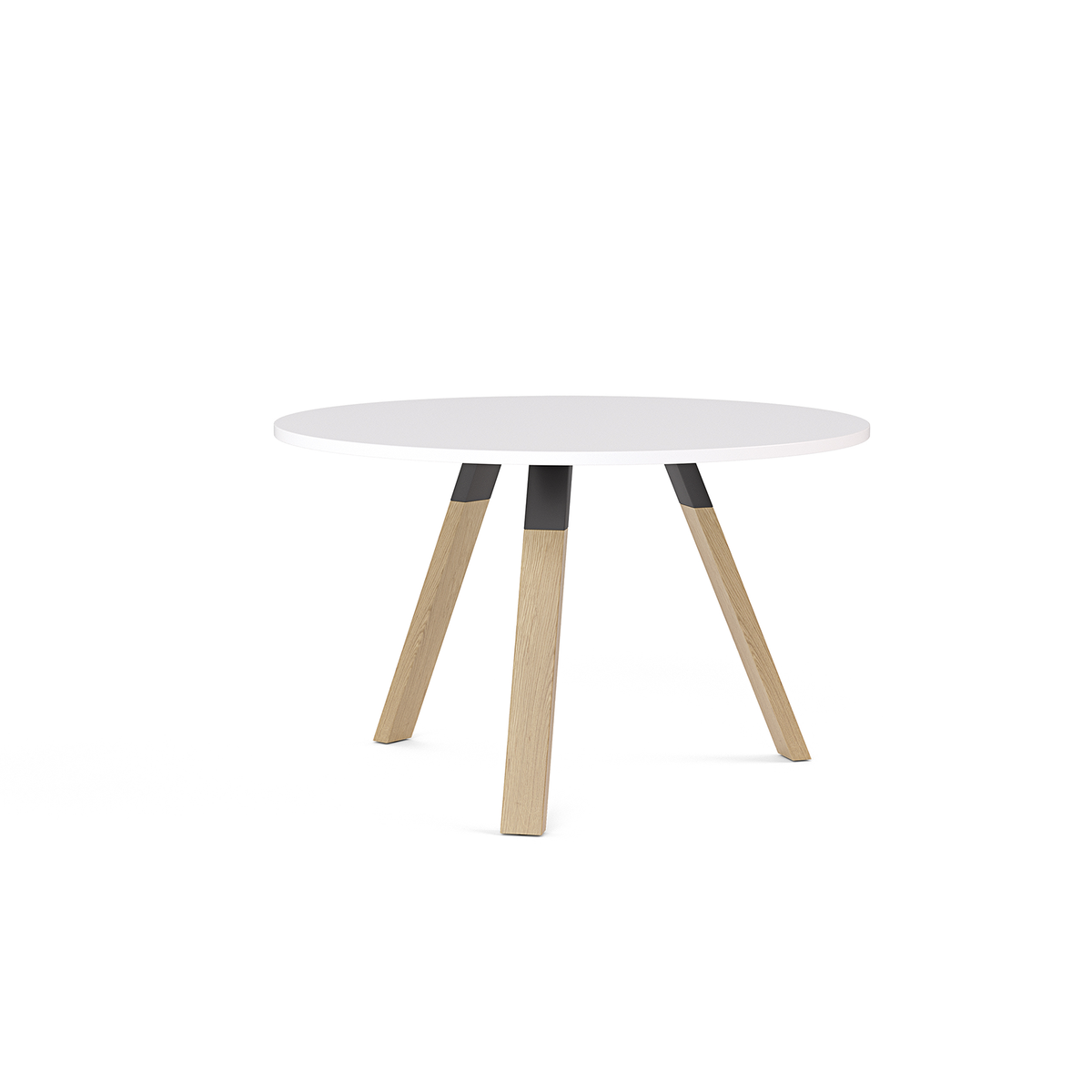 Knights Ligna Meeting/Breakout Table Round Ø900 & Ø1200 Range
