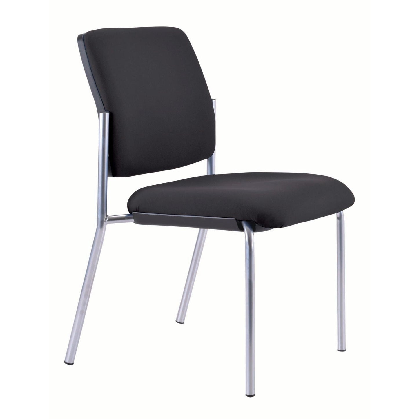 Lindis Guest Chair-Stackable seating-Smart Office Furniture