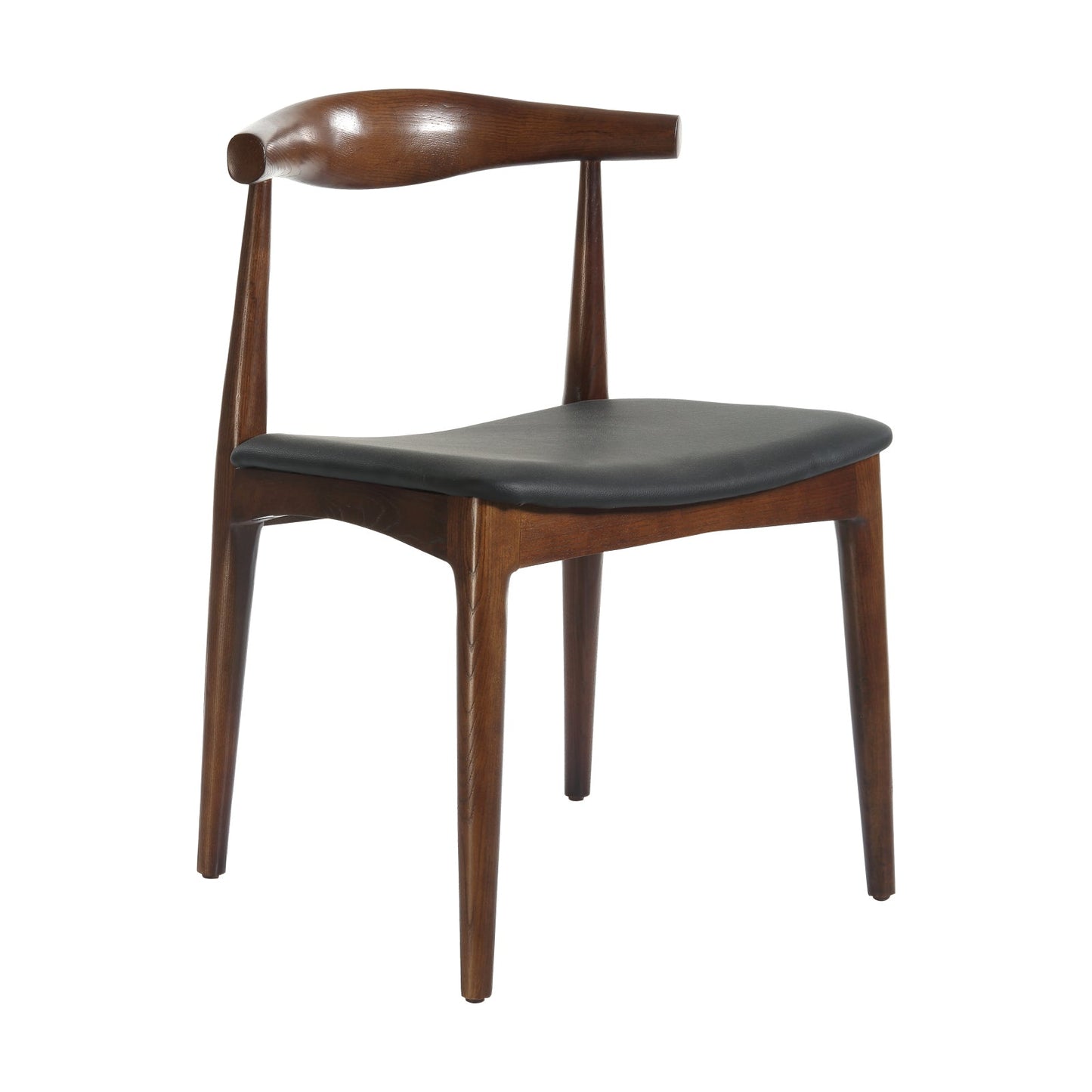 Marlin Chair - Dark-Office Chairs-Smart Office Furniture