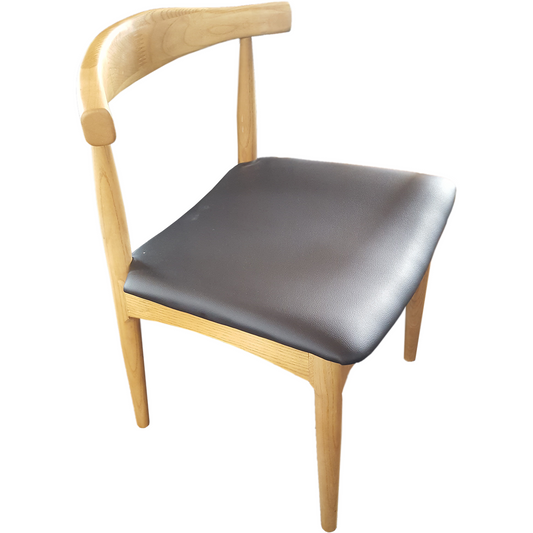 Marlin Chair Natural-Office Chairs-Smart Office Furniture