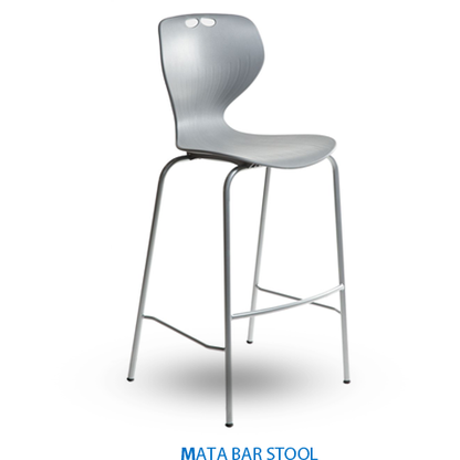 Mata Bar Stool-Office Chairs-Smart Office Furniture
