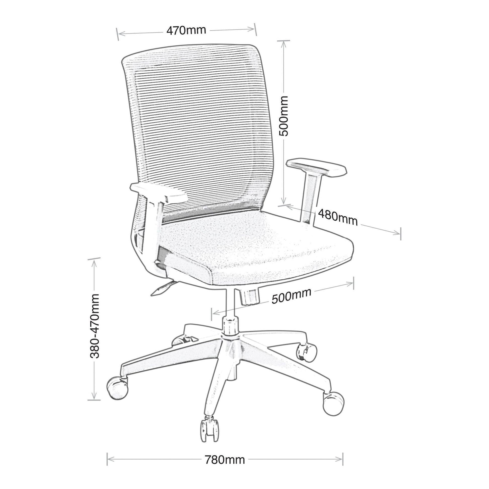 Media Boardroom-Task-Smart Office Furniture