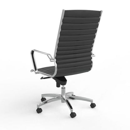 Metro Highback Executive Chair - PU-Executive Chair-Smart Office Furniture