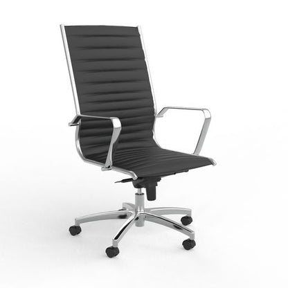 Metro Highback Executive Chair - PU-Executive Chair-Smart Office Furniture