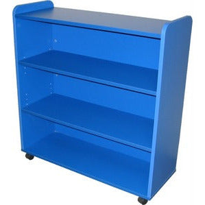 Mobile Shelf Unit SL19-School Furniture-Smart Office Furniture
