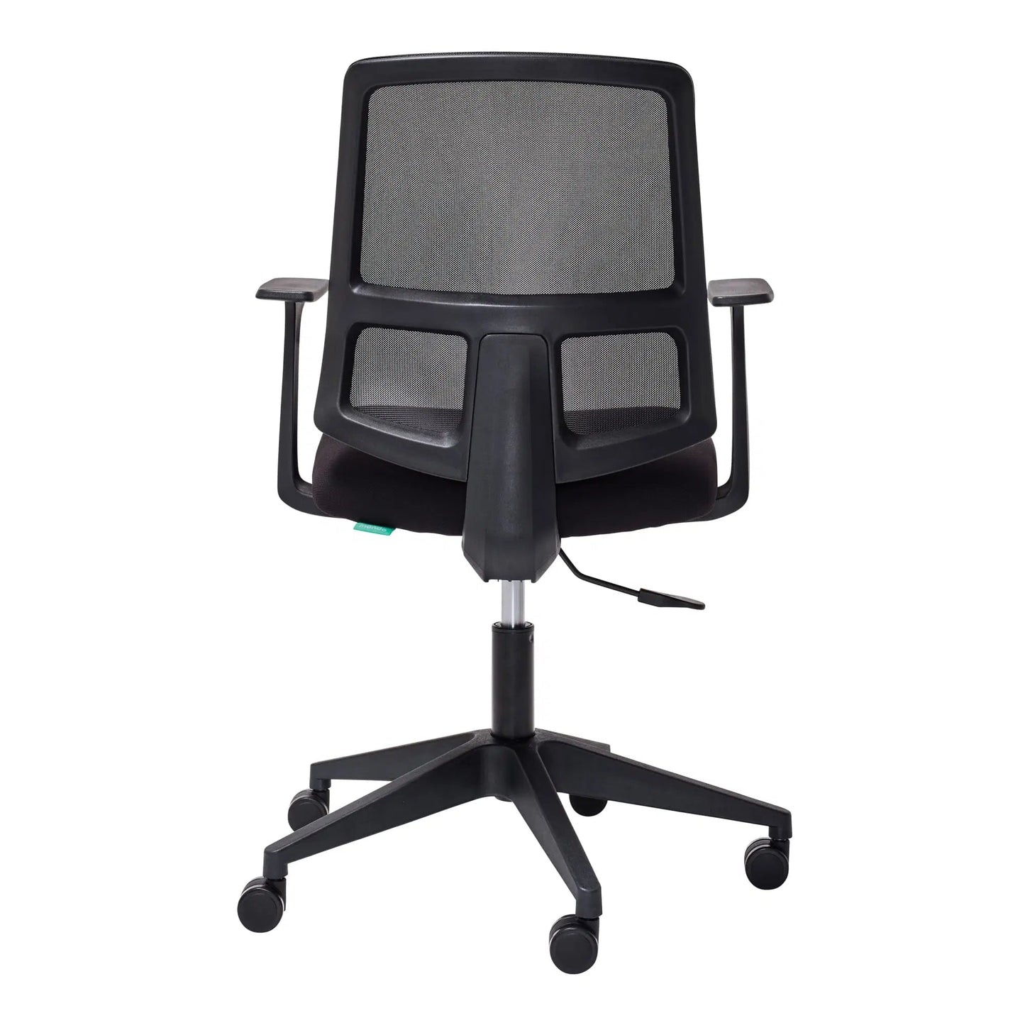 Mondo Brook Mesh Mid Back Chair w/ Arms