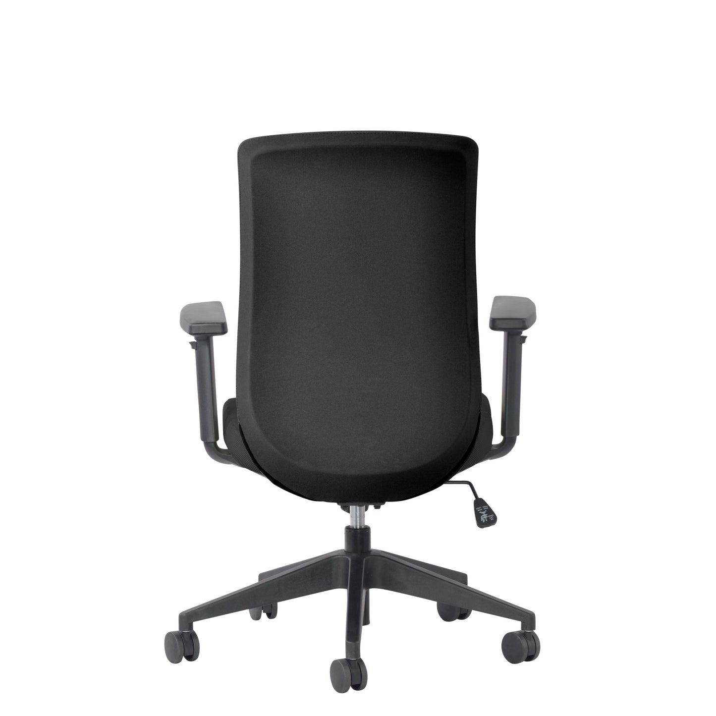 Mondo Gene Fabric Back Chair w/ Arms