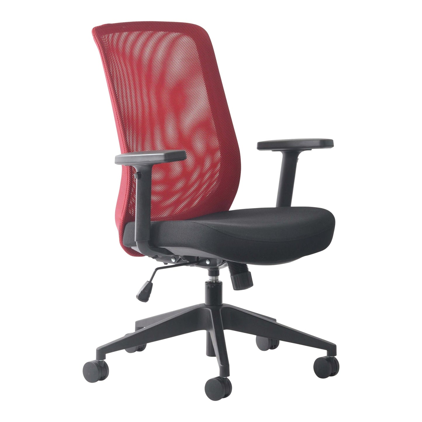 Mondo Gene Mesh Back Chair w/ Arms