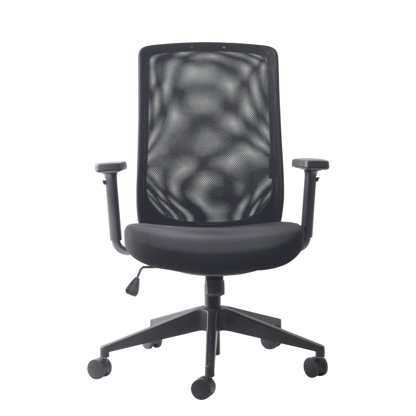 Mondo Gene Mesh Back Chair w/ Arms