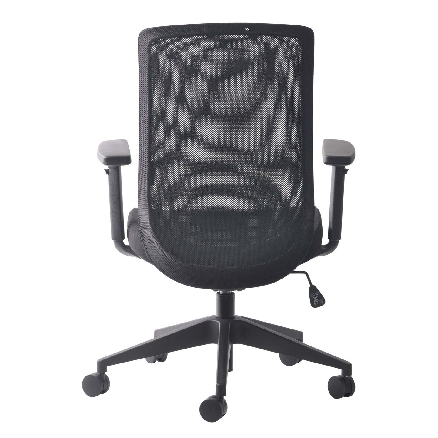 Mondo Gene Mesh Back Chair w/ Arms