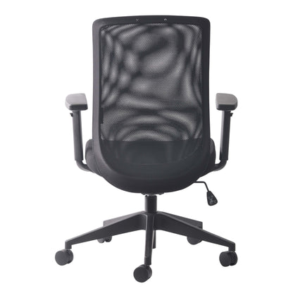 Mondo Gene Mesh Back Chair w/ Arms