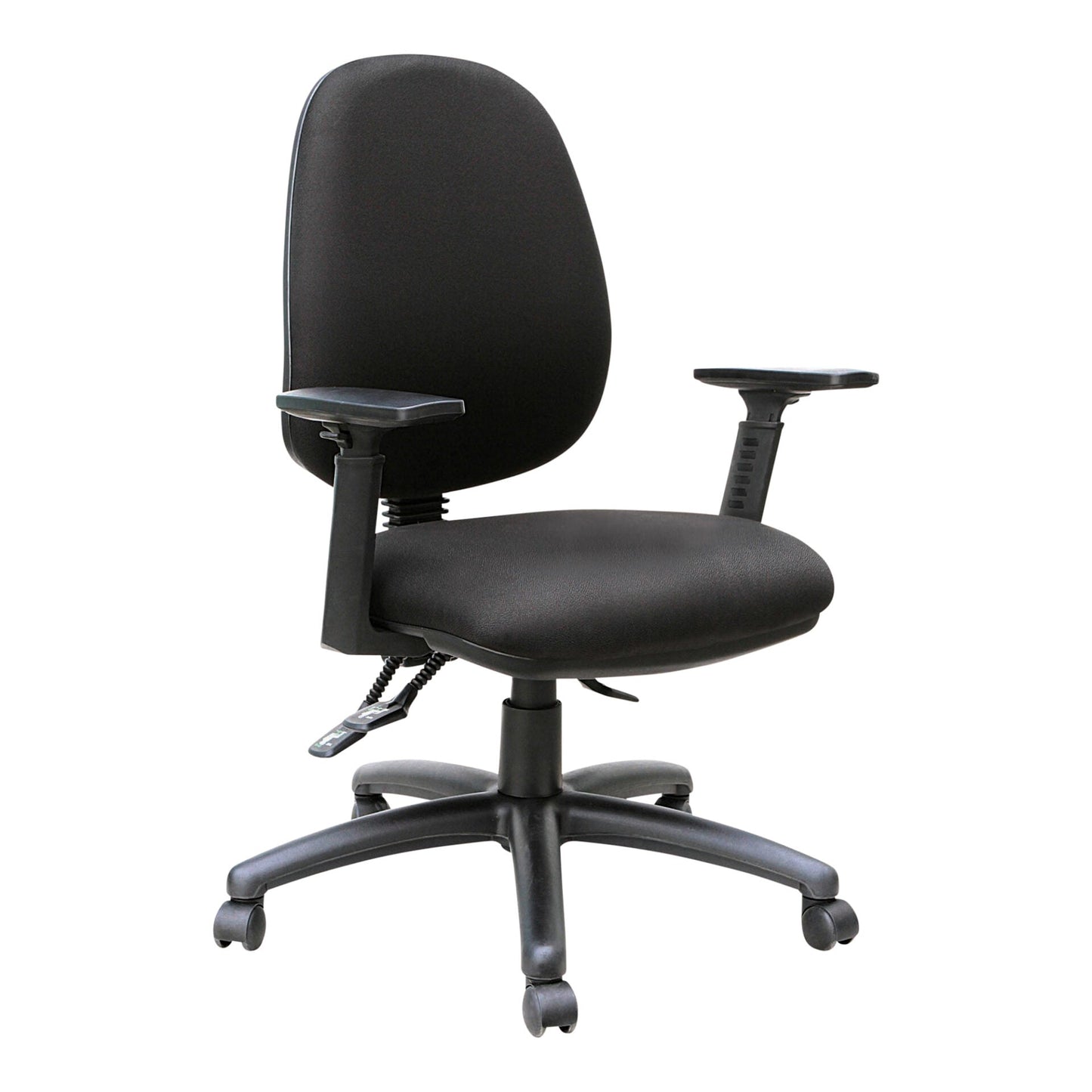Mondo Java 3 Lever High Back Chair