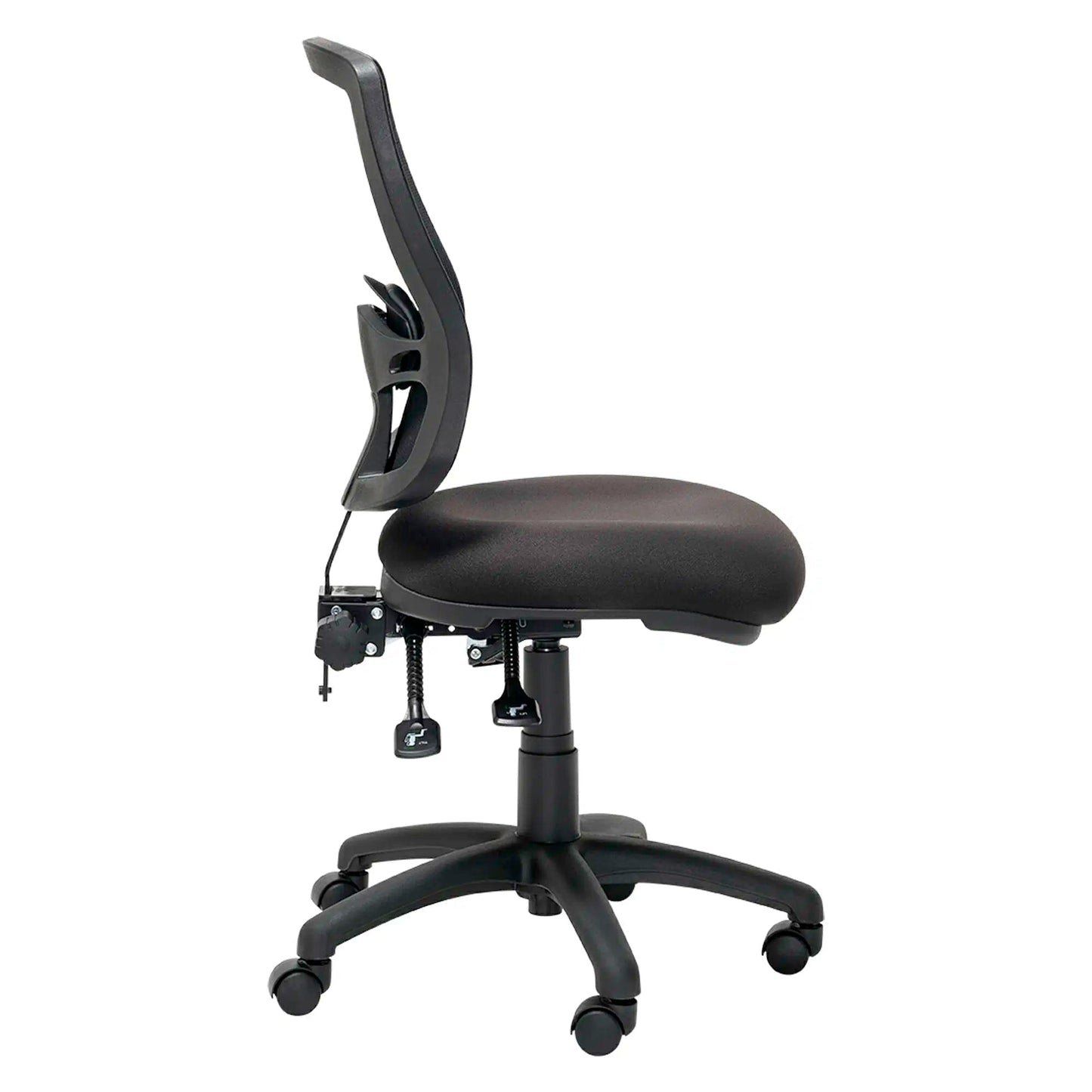 Mondo Java 3 Lever Mesh High Back Chair – Smart Office Furniture