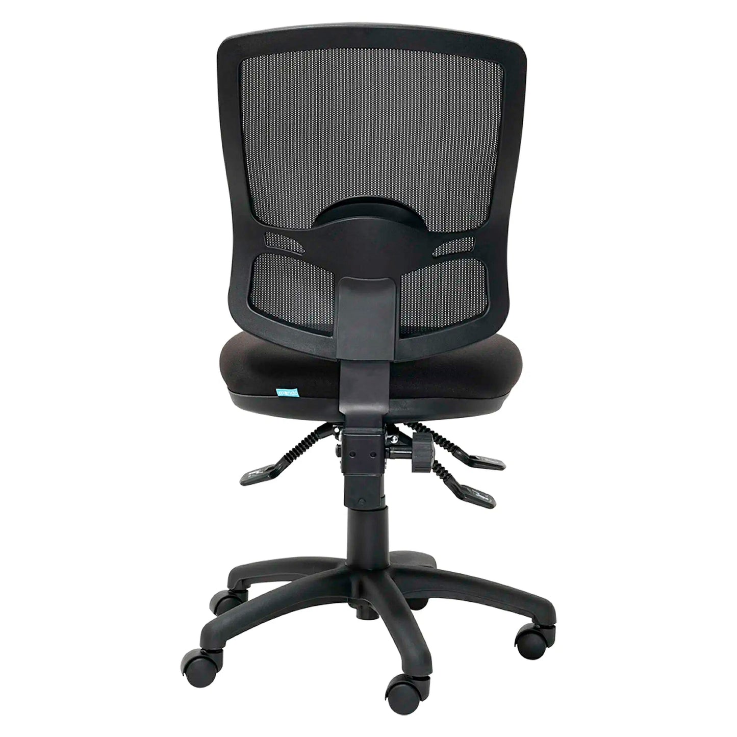 Mondo Java 3 Lever Mesh High Back Chair – Smart Office Furniture