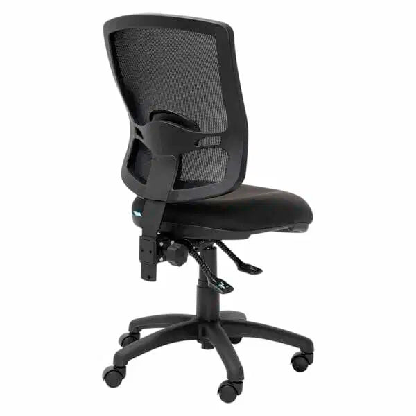 Mondo Java 3 Lever Mesh High Back Chair