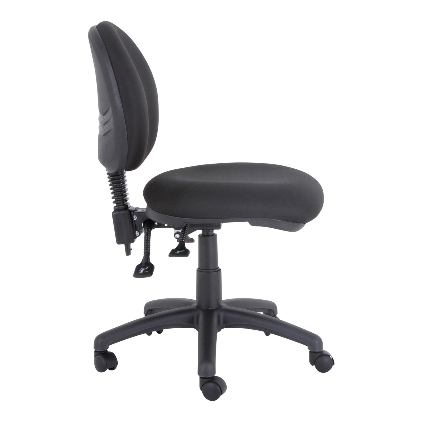 Mondo Java 3 Lever Mid Back Chair