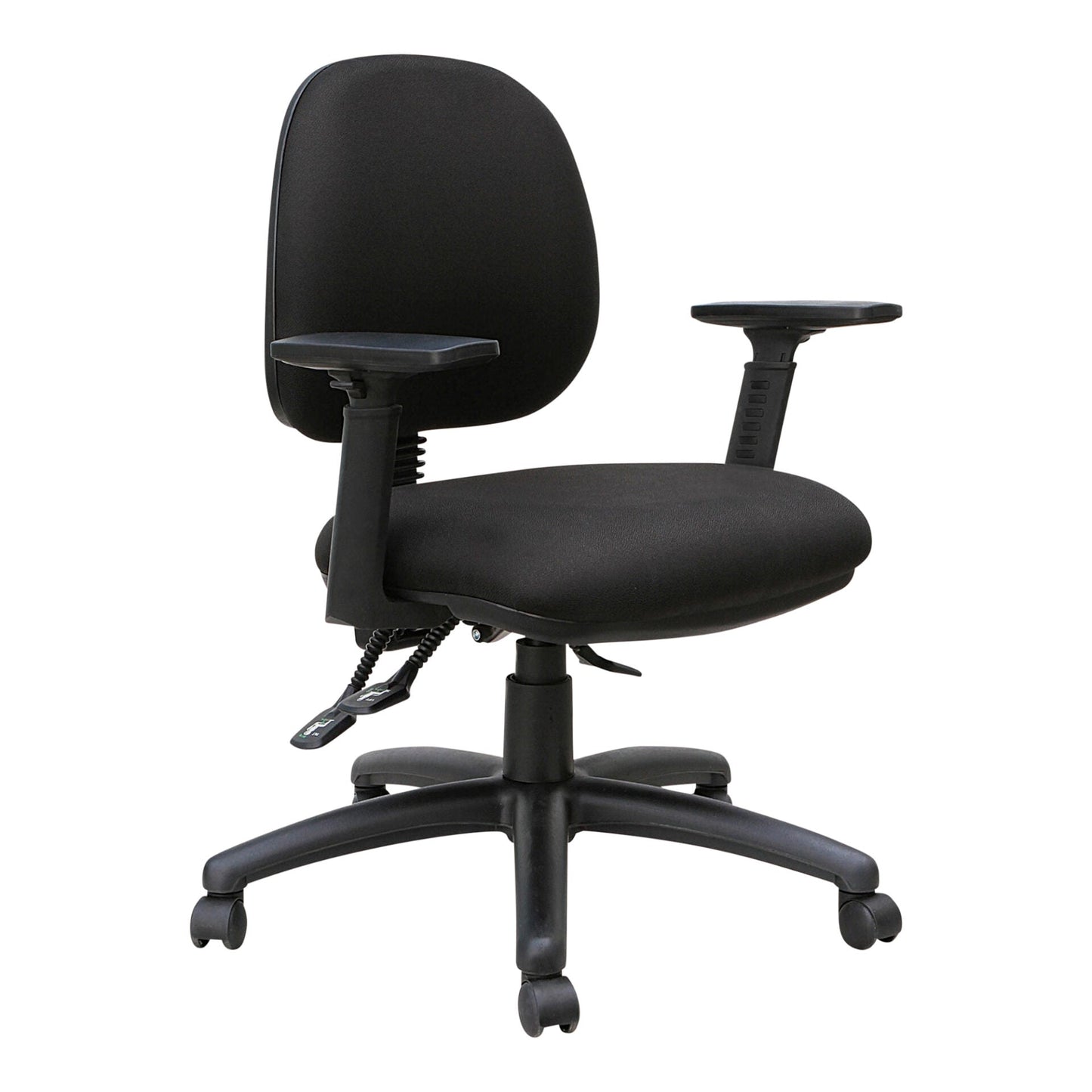 Mondo Java 3 Lever Mid Back Chair