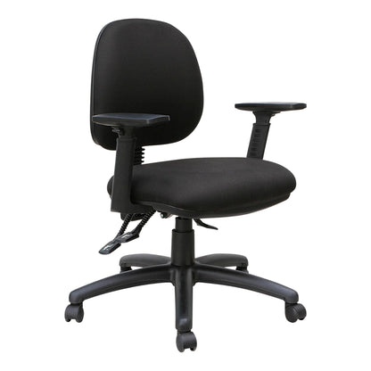 Mondo Java 3 Lever Mid Back Chair