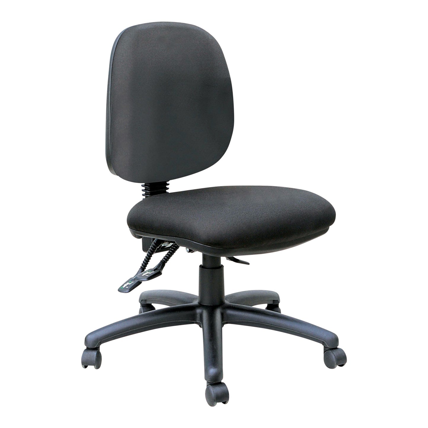 Mondo Java 3 Lever Mid Back Chair