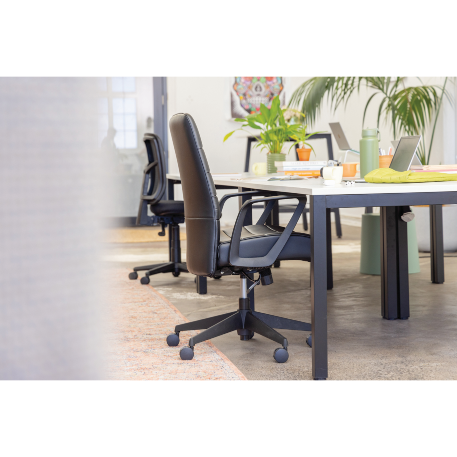 Mondo Plato Chair w/ Arms