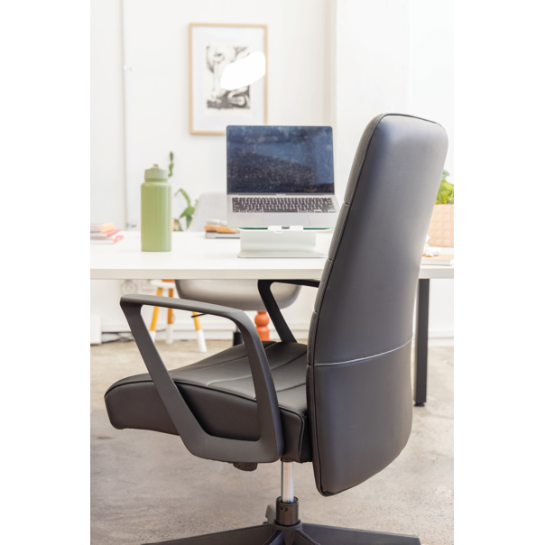 Mondo Plato Chair w/ Arms