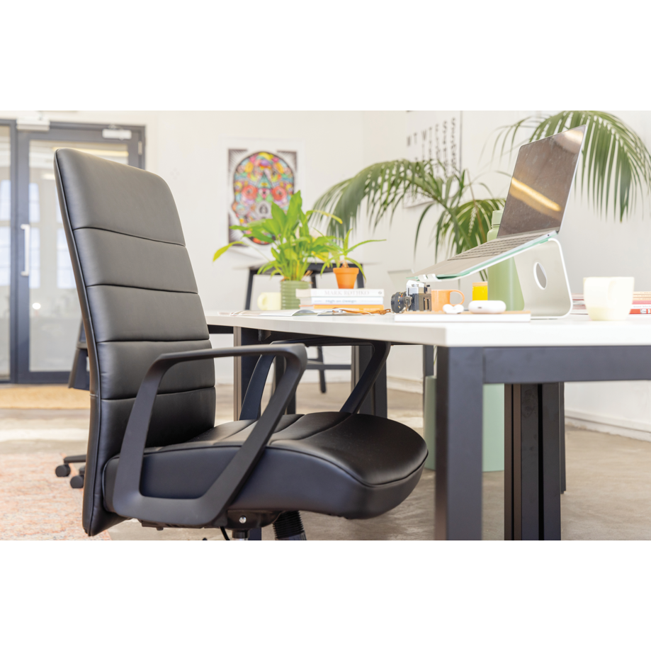 Mondo Plato Chair w/ Arms